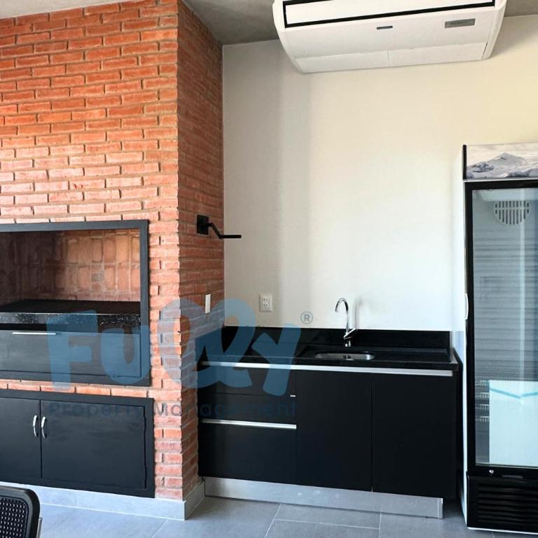 103 Depto Ejecutivo Recoleta Coworking Gym - Casa - 10