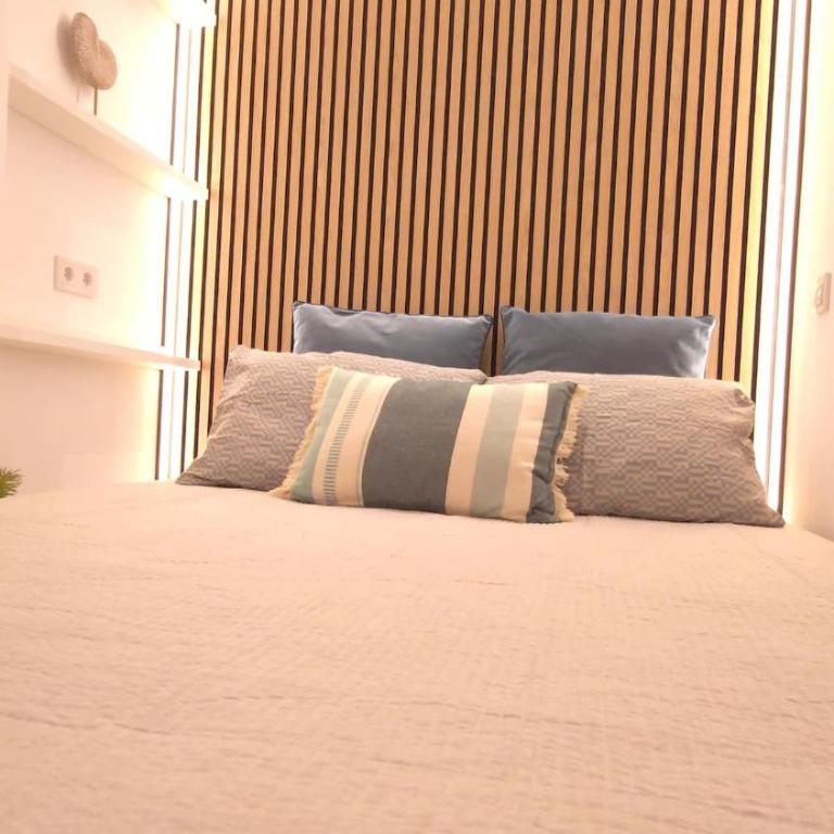 Palm Apartments Sunny Studio Fast Wi-Fi deal for Long Stay - Appartement 1 Chambre - 13