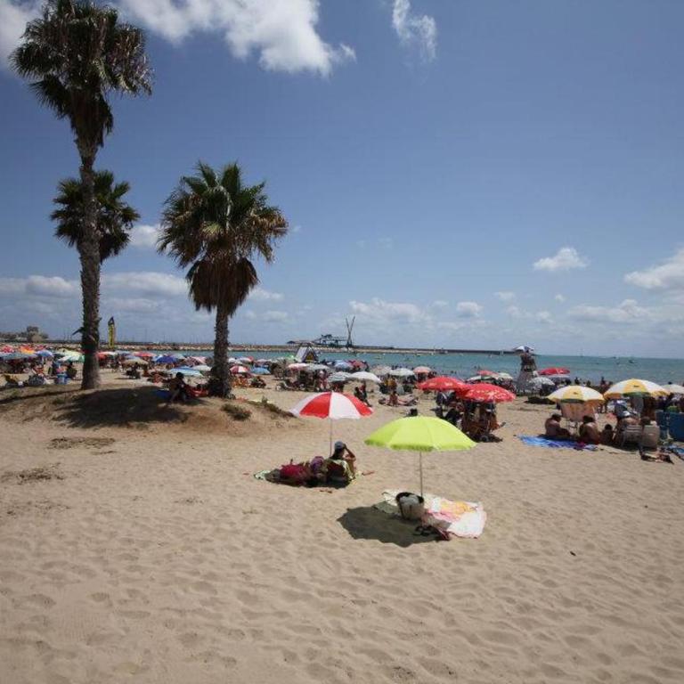 Palm Apartments Sunny Studio Fast Wi-Fi deal for Long Stay - Appartement 1 Chambre - 14