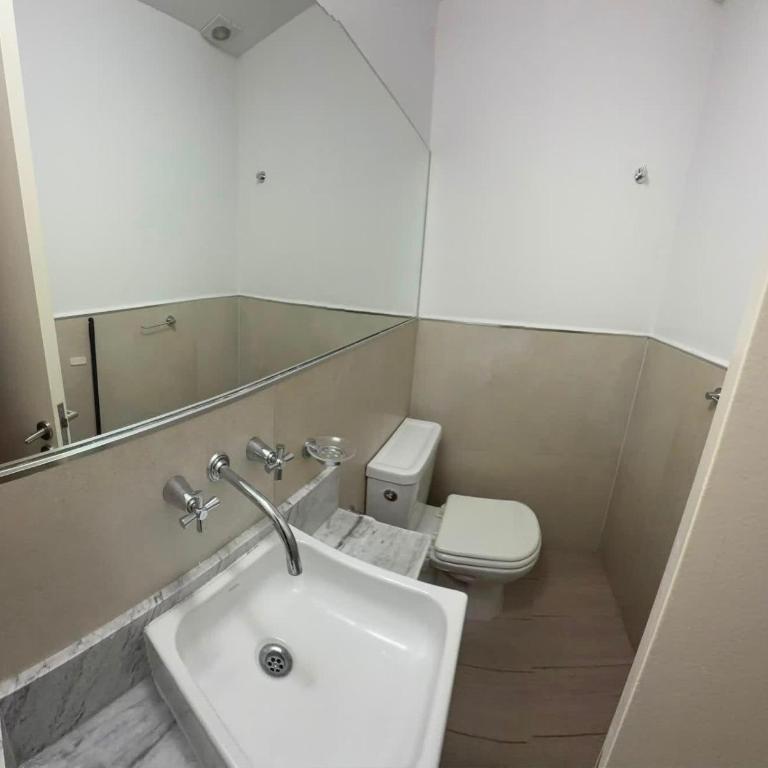 Departamentos de 2 ambientes super equipado Hospital Italiamo 38 - Apartamento de 1 dormitorio - 9