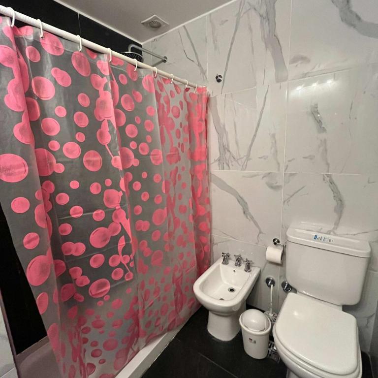 Departamentos de 2 ambientes super equipado Hospital Italiamo 38 - Apartamento de 1 dormitorio - 8