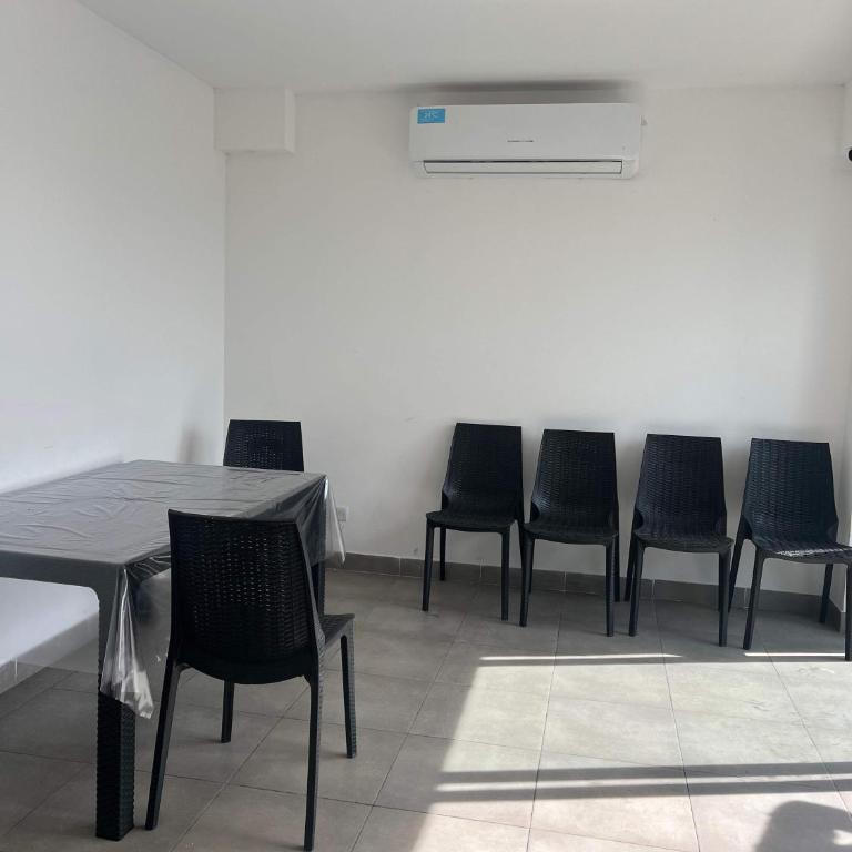 Departamentos de 2 ambientes super equipado Hospital Italiamo 38 - Apartamento de 1 dormitorio - 16