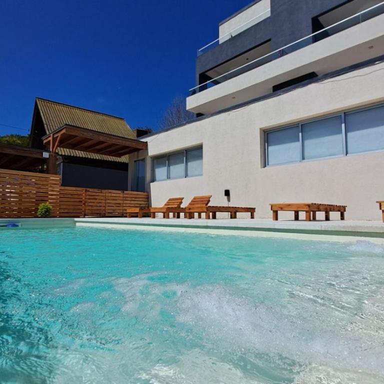 Apart Costa Mediterránea - Apartamento con terraza - 2
