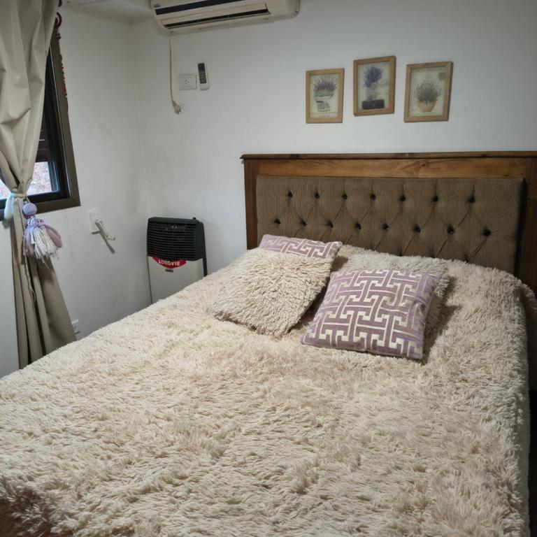Habitación privada femenina, en Dpto compartido - Double Room - 3