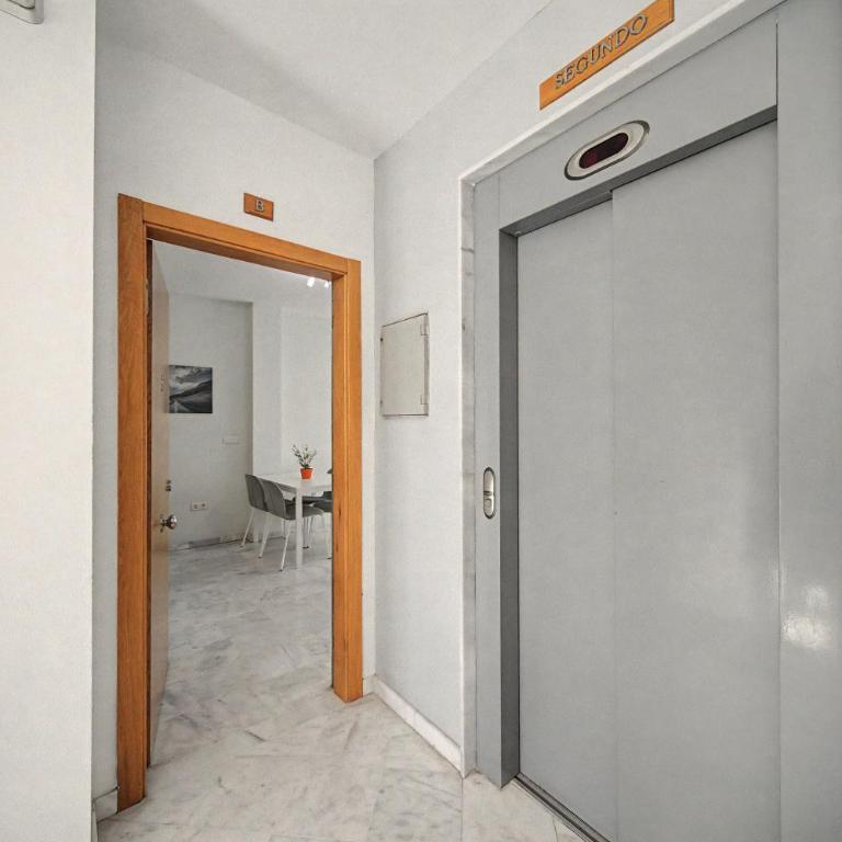 Apartamentos Goya - Apartamento Superior con vistas a la ciudad - 20