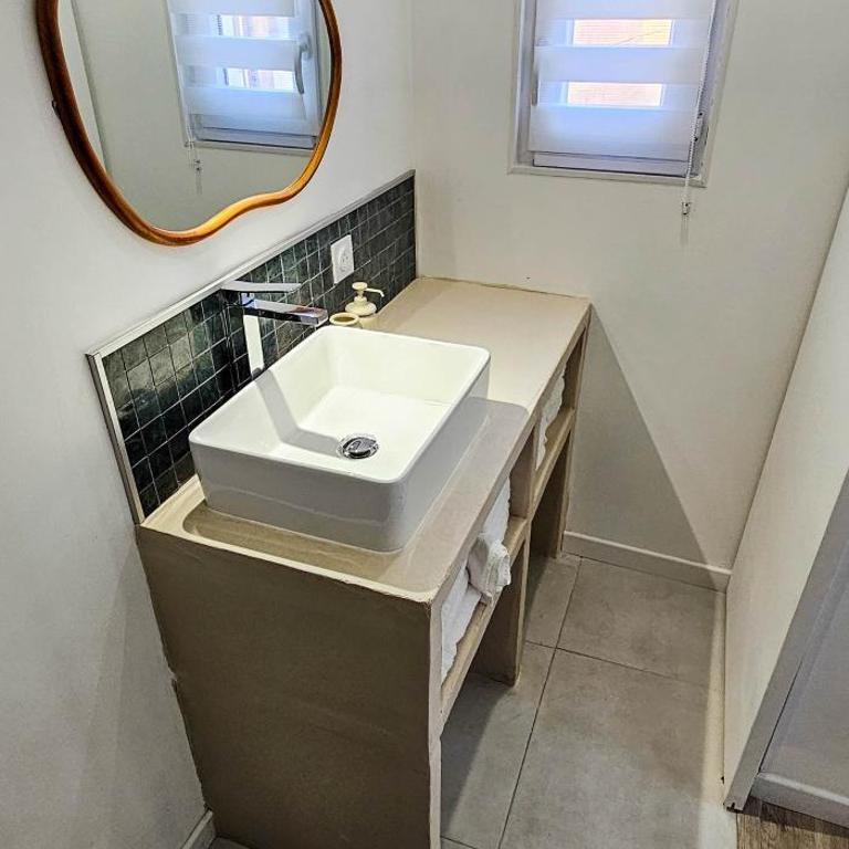 New - Parking - Wifi - Jardin - Le Refuge D'Abel - Maison 2 Chambres - 28