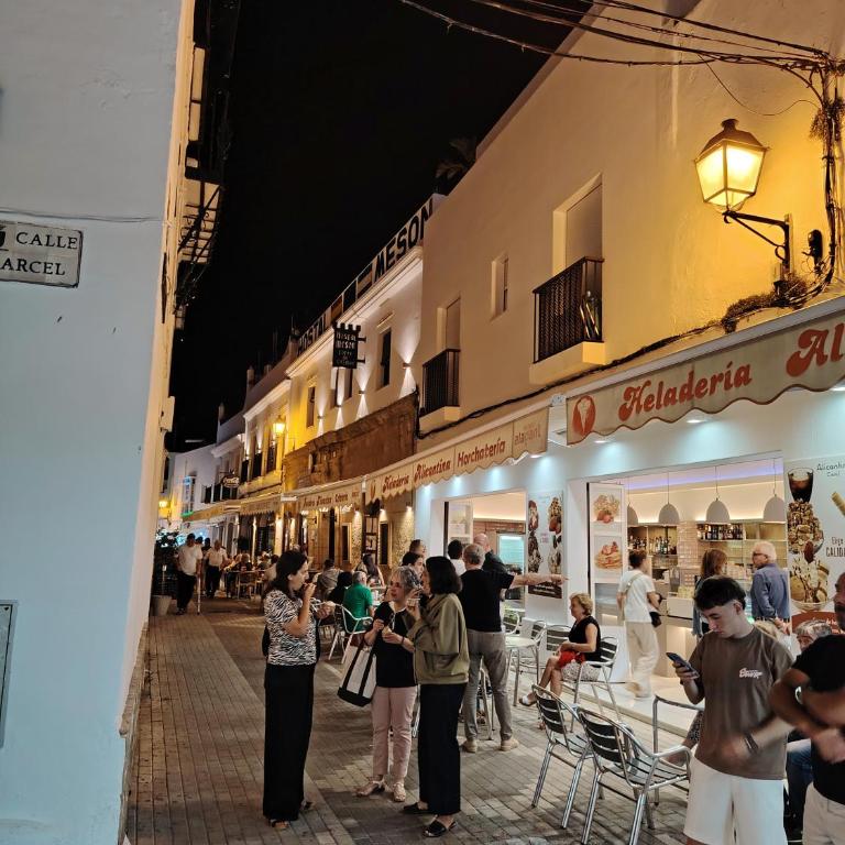 Conil Centro steps to Bateles Beach - Apartment mit 2 Schlafzimmern - 6