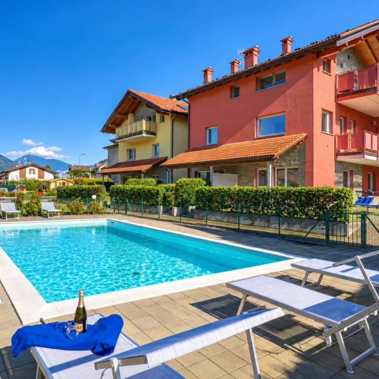 Case delle Rose - Appartement 3 Chambres - 10