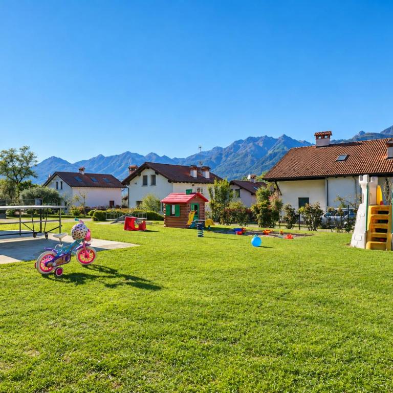 Case delle Rose - Appartement 3 Chambres - 13