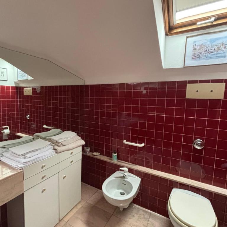 Casa Vacanze San Giuliano - Appartamento con Terrazza - 18