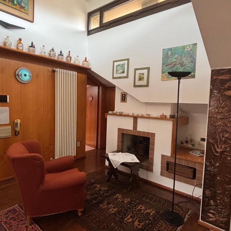Casa Vacanze San Giuliano - Appartamento con Terrazza - 22