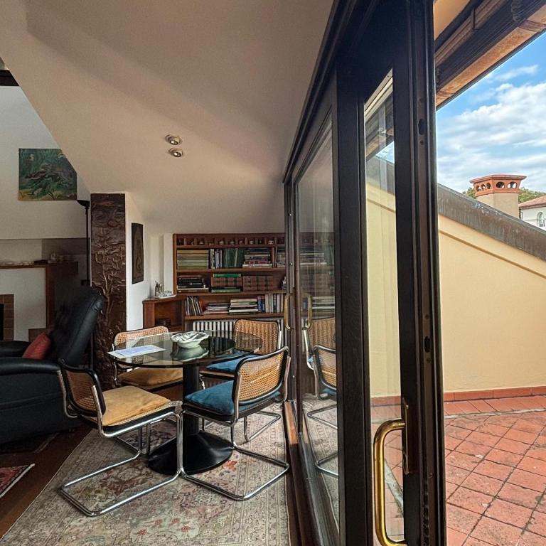 Casa Vacanze San Giuliano - Appartamento con Terrazza - 21