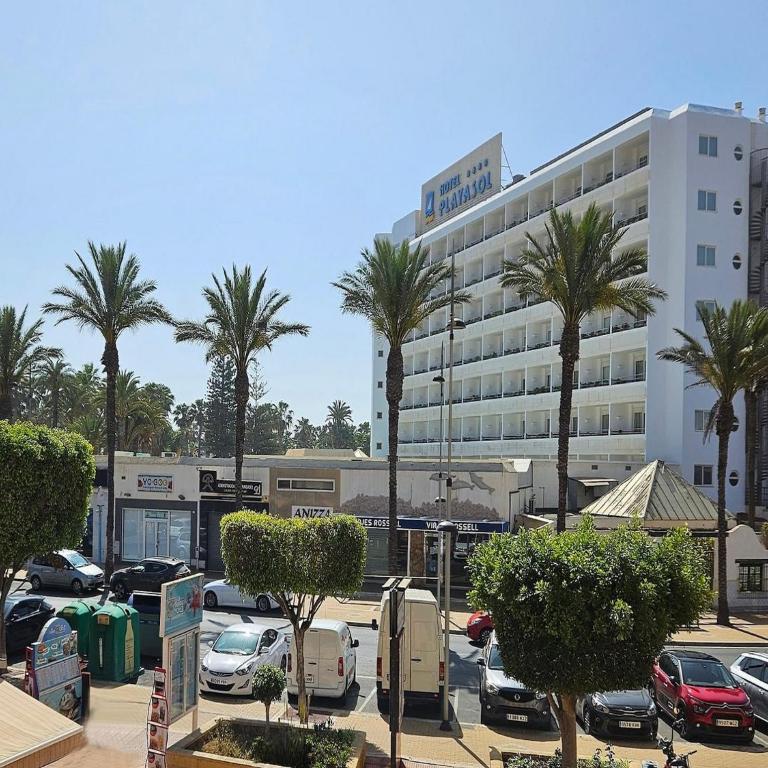 Charming apartment with pool in Roquetas de Mar - One-Bedroom Apartment - 5