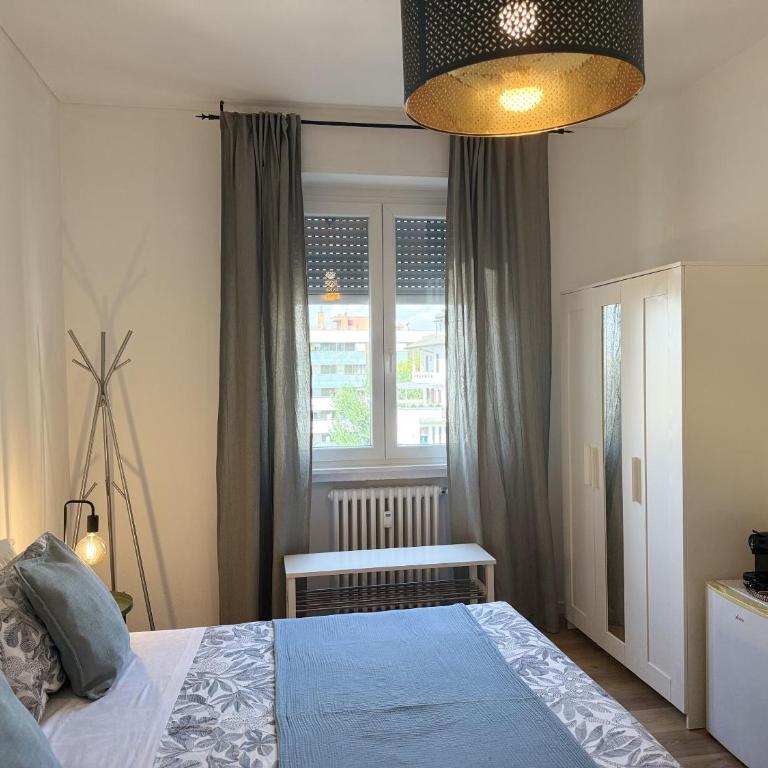 Milano 71 - Habitación Doble Pequeña - 4
