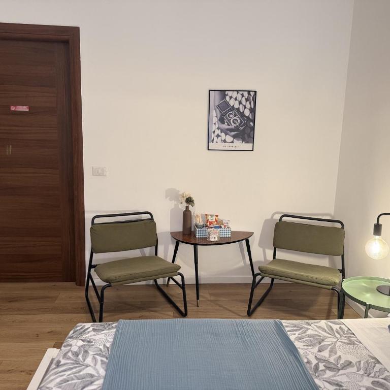 Milano 71 - Habitación Doble Pequeña - 7