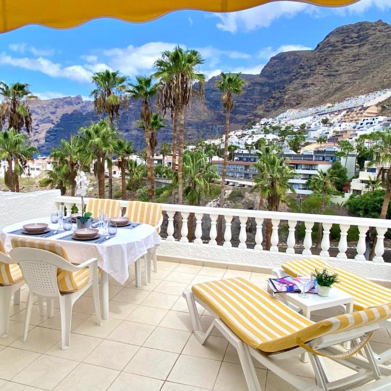 1BDR Hibisco apartment with Terrace and Ocean View - Apartamento de 1 dormitorio - 33