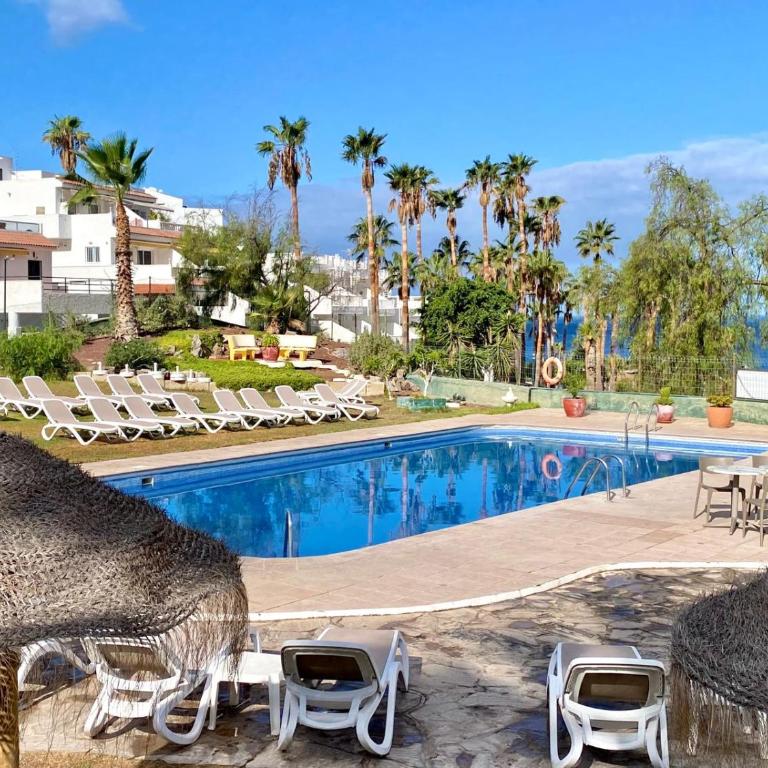 1BDR Hibisco apartment with Terrace and Ocean View - Apartamento de 1 dormitorio - 3