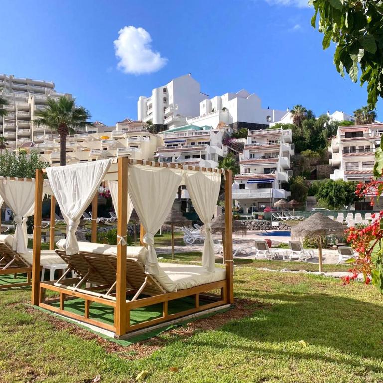 1BDR Hibisco apartment with Terrace and Ocean View - Apartamento de 1 dormitorio - 36