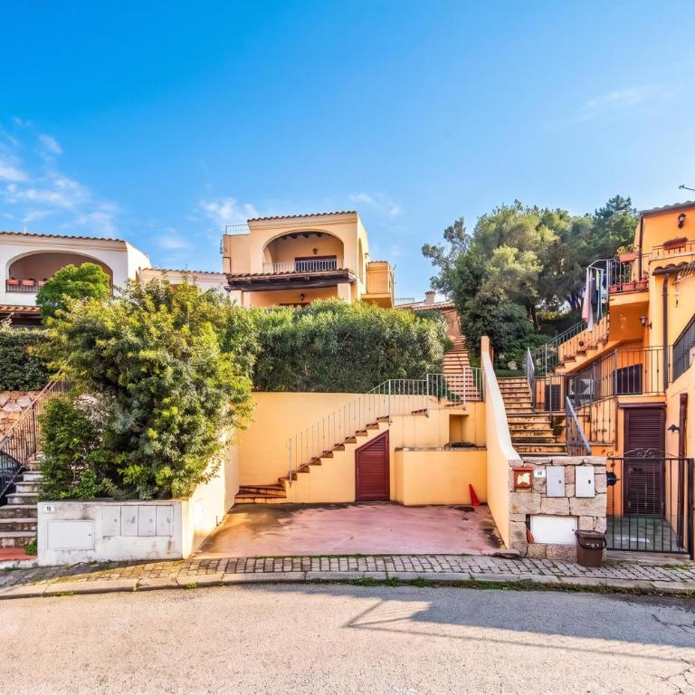 Tavolara Sea View Apartments - Two Bedroom Apartment with Terrace 2 - 15