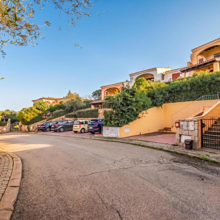 Tavolara Sea View Apartments - Two Bedroom Apartment with Terrace 2 - 16