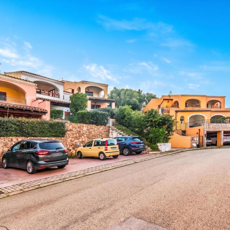 Tavolara Sea View Apartments - Two Bedroom Apartment with Terrace 2 - 17