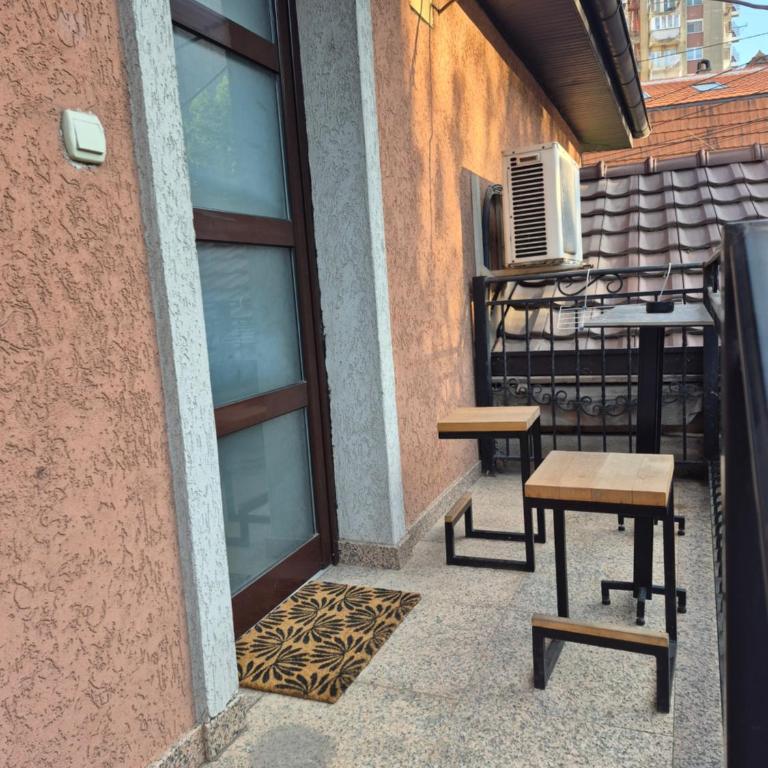 JEJA apartments - Apartment mit 1 Schlafzimmer - 6