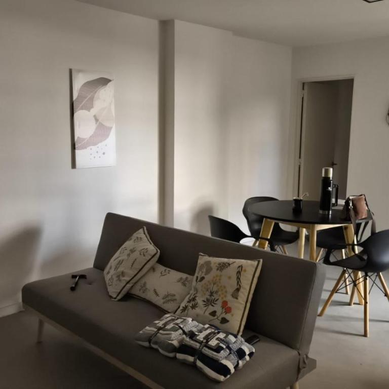departamento centro Córdoba - Two-Bedroom Apartment - 3