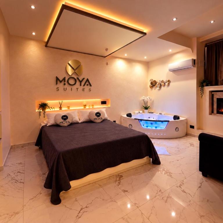 Moya Suites 2 - SPA in Camera - Appartement 1 Chambre - 4