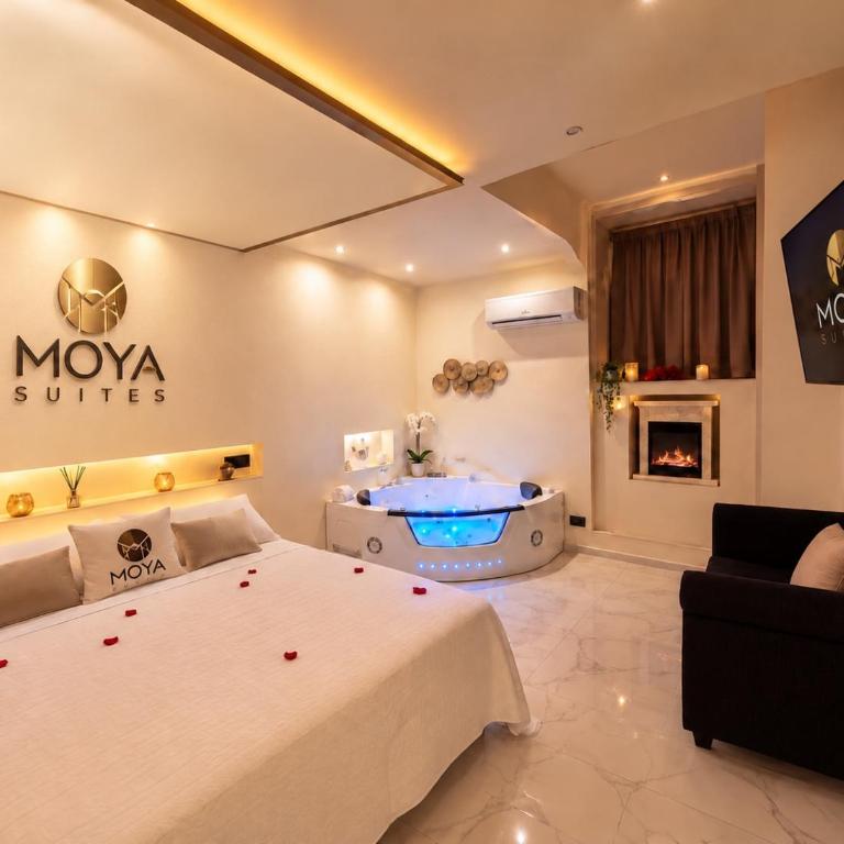 Moya Suites 2 - SPA in Camera - Appartement 1 Chambre - 3
