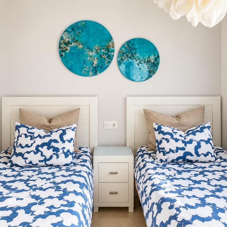 Penthouse Seaview and Golf Valle Romano Estepona - Appartement 2 Chambres - 7