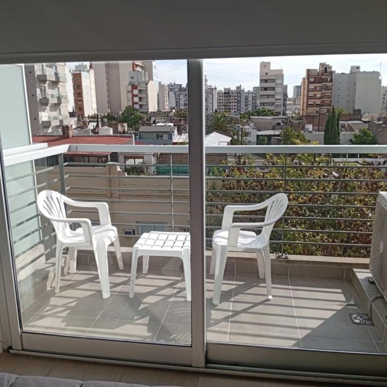 Studio con amenities zona Hospital Italiamo 42 - Apartamento de 1 dormitorio - 2