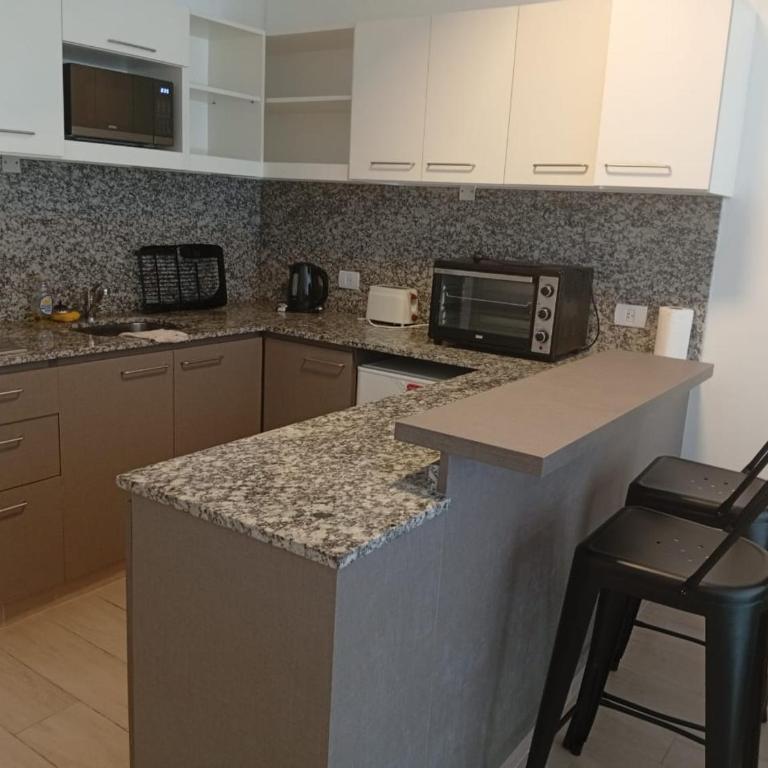 Studio con amenities zona Hospital Italiamo 42 - Apartamento de 1 dormitorio - 5