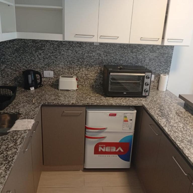 Studio con amenities zona Hospital Italiamo 42 - Apartamento de 1 dormitorio - 6