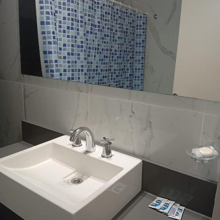 Studio con amenities zona Hospital Italiamo 42 - Apartamento de 1 dormitorio - 8
