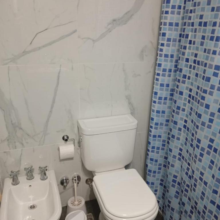 Studio con amenities zona Hospital Italiamo 42 - Apartamento de 1 dormitorio - 9