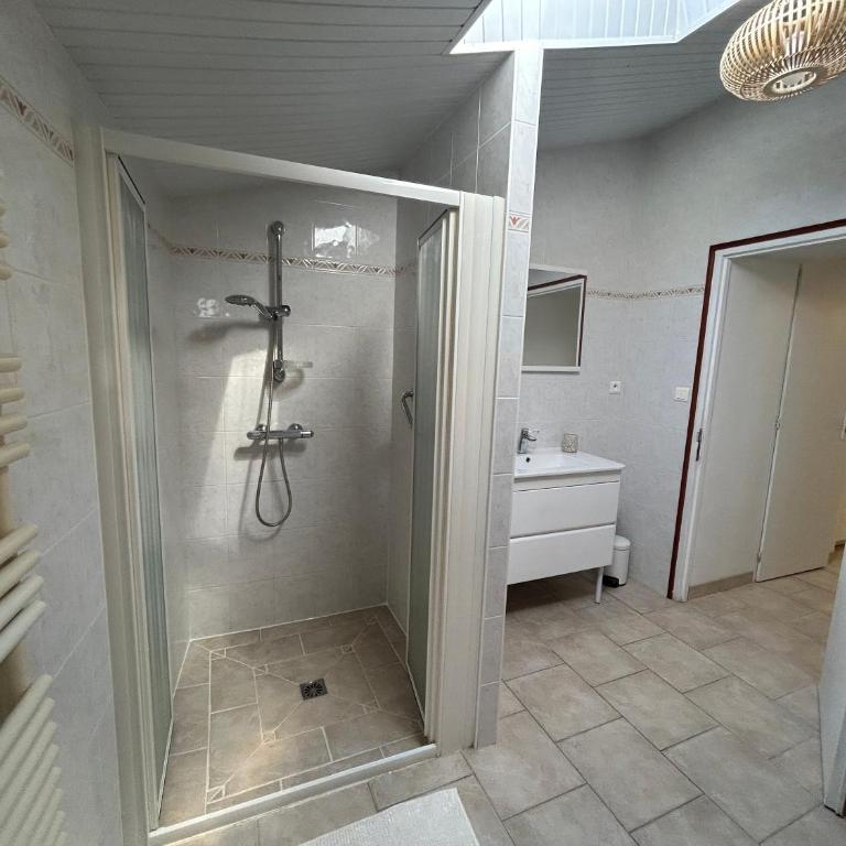 Appartement la Cabane - Appartement 2 Chambres Deluxe avec Balcon - 10