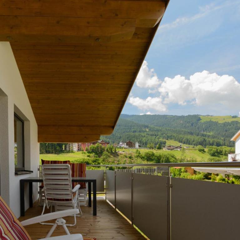 N2 - Ferienwohnung an der Steinbergbahn - Apartment mit 2 Schlafzimmern - 1