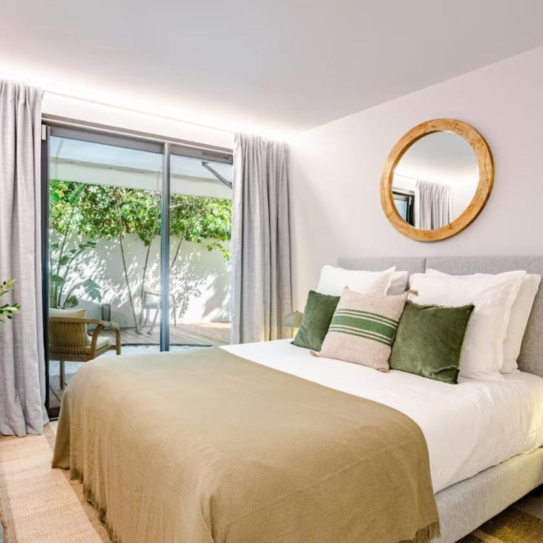 Appartement St Tropez Centre 3chambres et Jardin - Premium Apartment mit 3 Schlafzimmern - 11