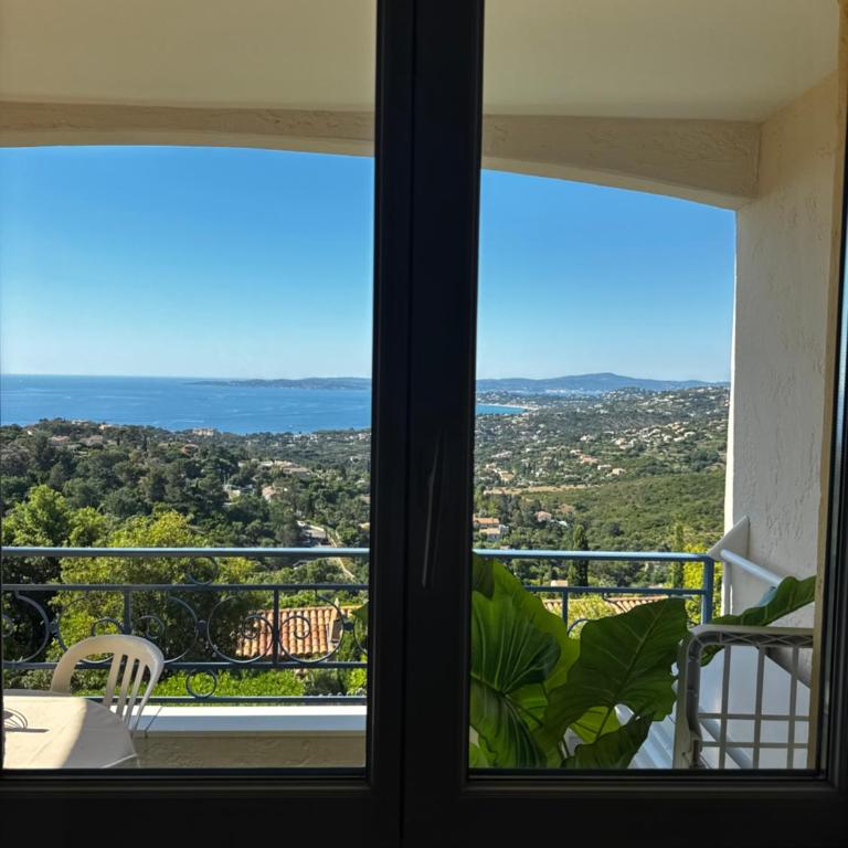 Le Balcon Bleu Sea View Gulf of Saint-Tropez - Appartement 1 Chambre - 34