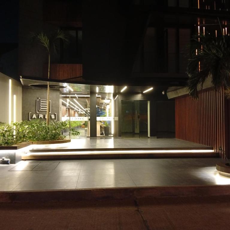 Ares - Apartamento de 1 dormitorio - 36