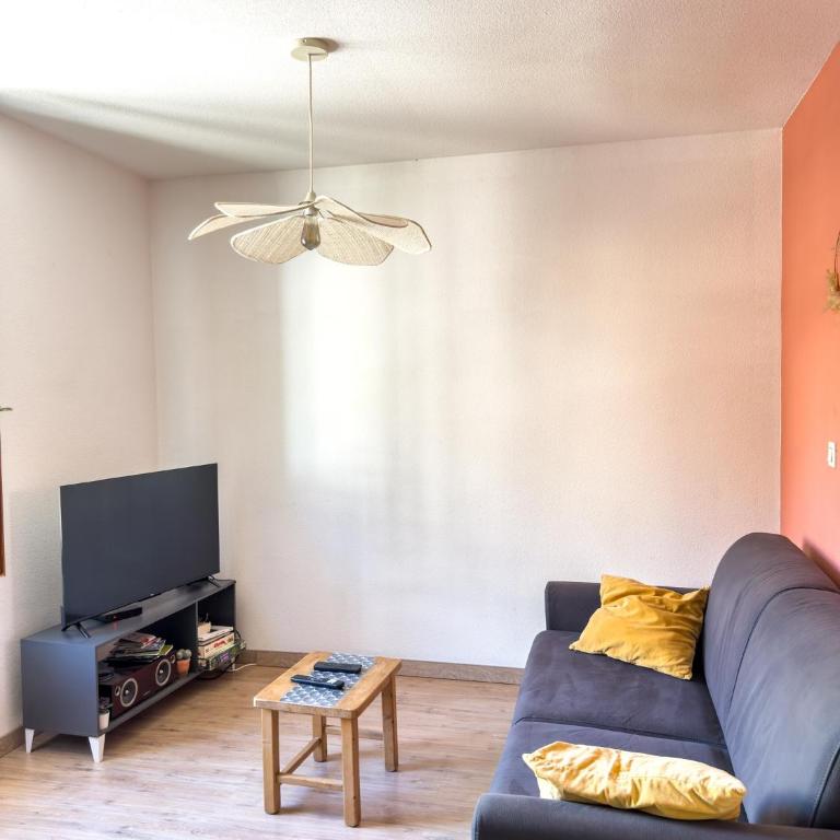 T2 centre Ville Proche des pistes - Appartement 1 Chambre - 14