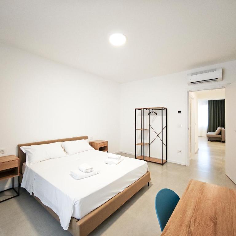 Pietra Apartment - Camera Tripla con Bagno Privato - 17