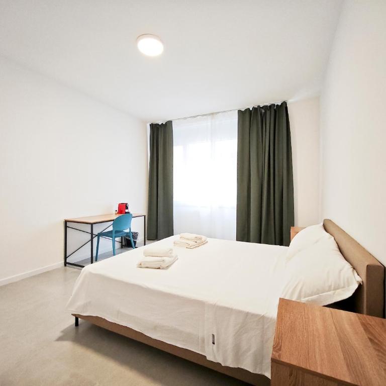 Pietra Apartment - Camera Tripla con Bagno Privato - 9