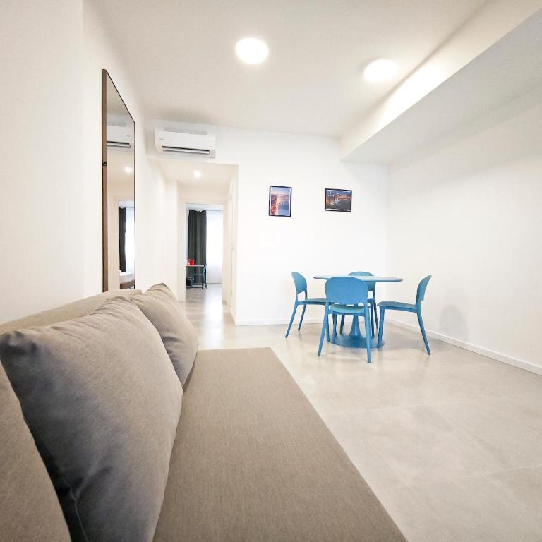 Pietra Apartment - Camera Tripla con Bagno Privato - 12