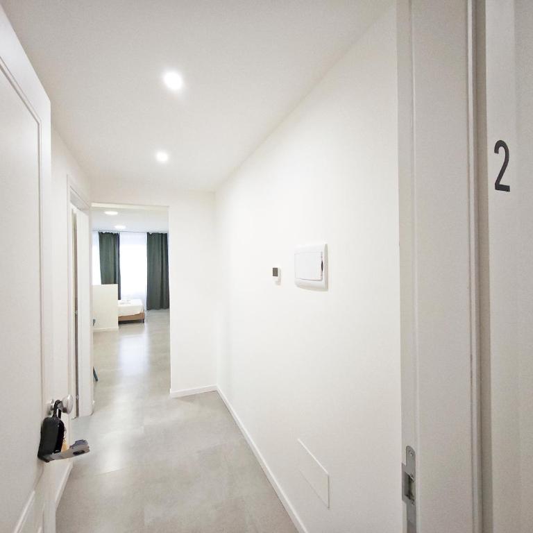 Pietra Apartment - Camera Matrimoniale con Bagno Privato - 11