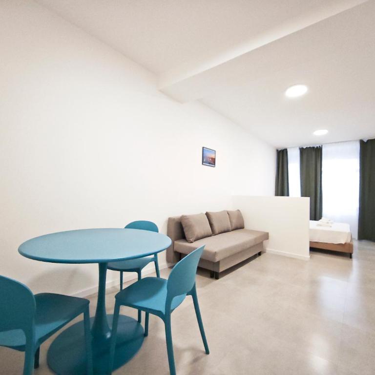 Pietra Apartment - Camera Matrimoniale con Bagno Privato - 8