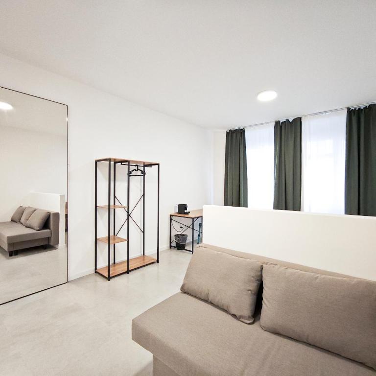 Pietra Apartment - Camera Matrimoniale con Bagno Privato - 8