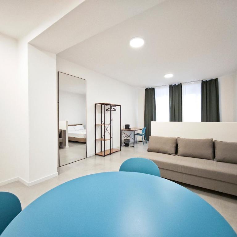 Pietra Apartment - Camera Matrimoniale con Bagno Privato - 3