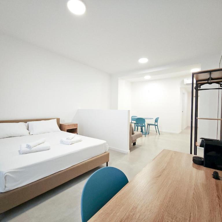 Pietra Apartment - Camera Matrimoniale con Bagno Privato - 7