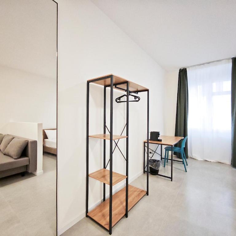 Pietra Apartment - Camera Matrimoniale con Bagno Privato - 6